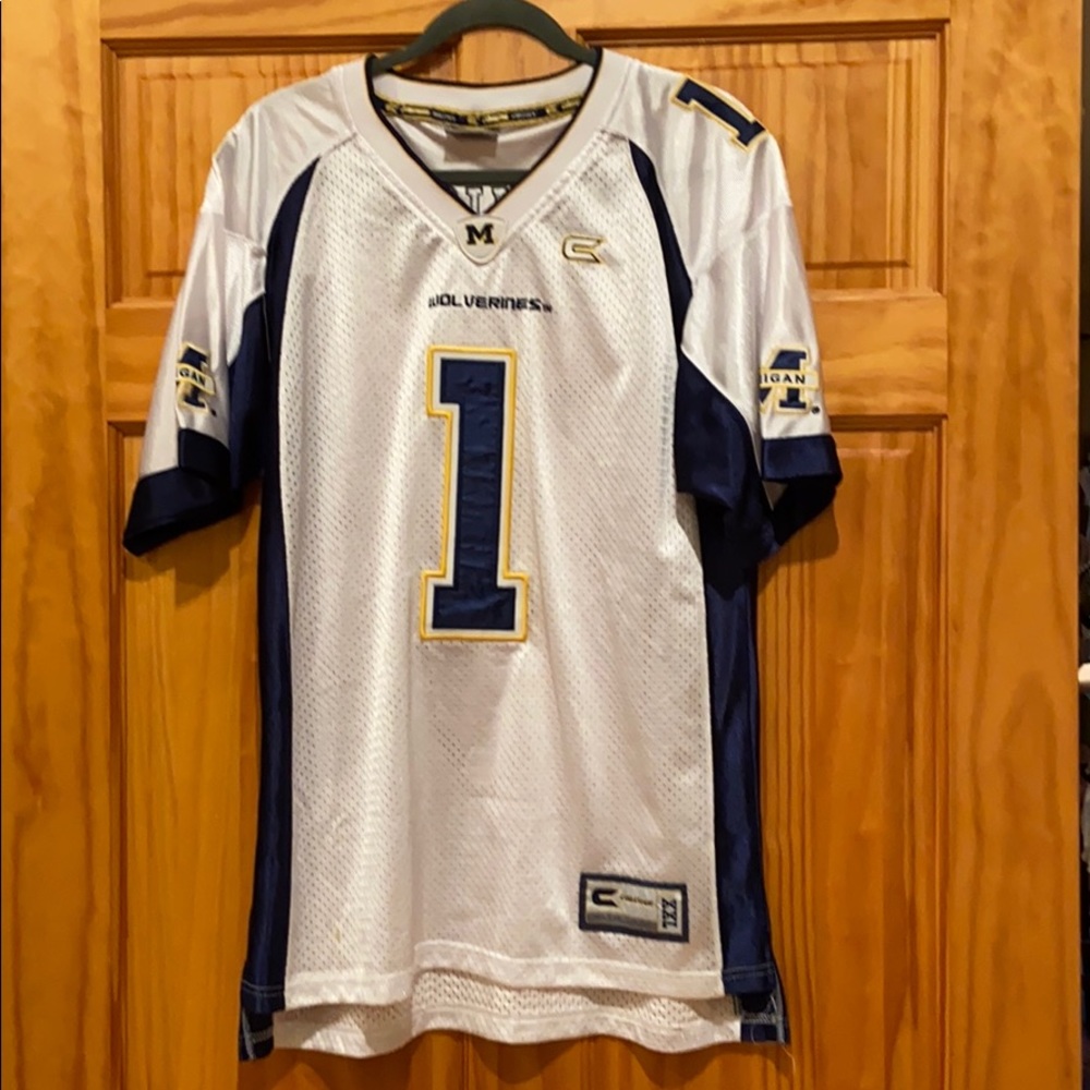 Michigan Jersey Men’s Medium